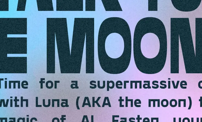 Talk to the Moon website 4