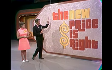 <cite>The Price is Right</cite> (1972–)