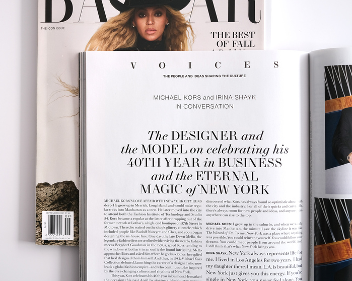 Harper’s Bazaar 2021 redesign 4