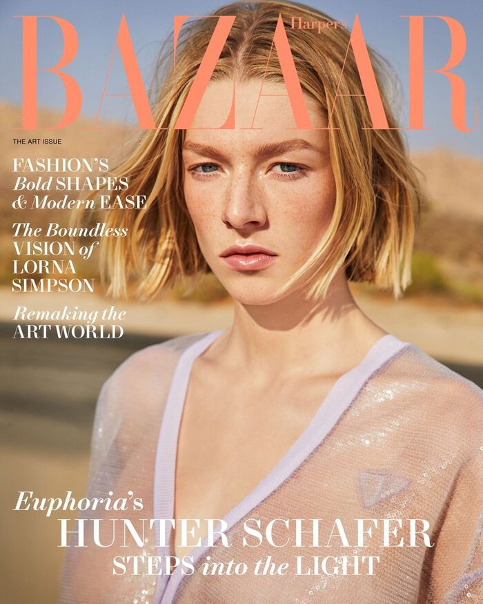 Harper’s Bazaar 2021 redesign 2