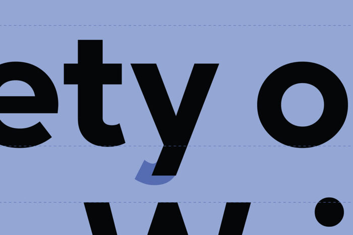 SCBWI Escalator has a straight diagonal descender on the y