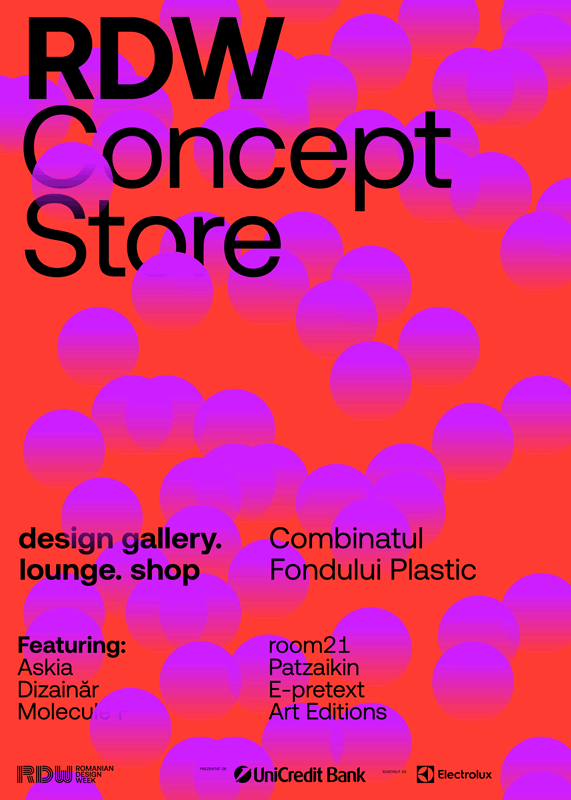 Romanian Design Week Concept Store 5