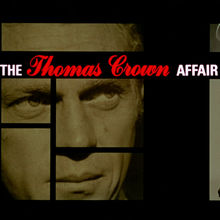 <cite>The Thomas Crown Affair</cite> (1968) title sequence and trailer