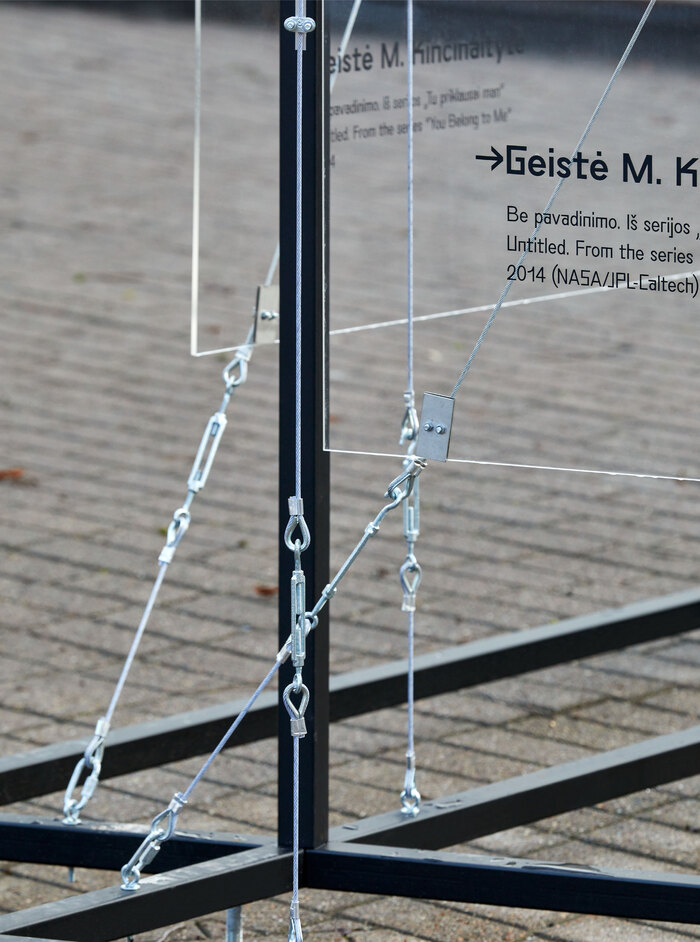 Homo Absentia open-air exhibition 5