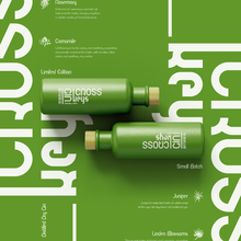 Cross Keys Gin, “Botanical” edition