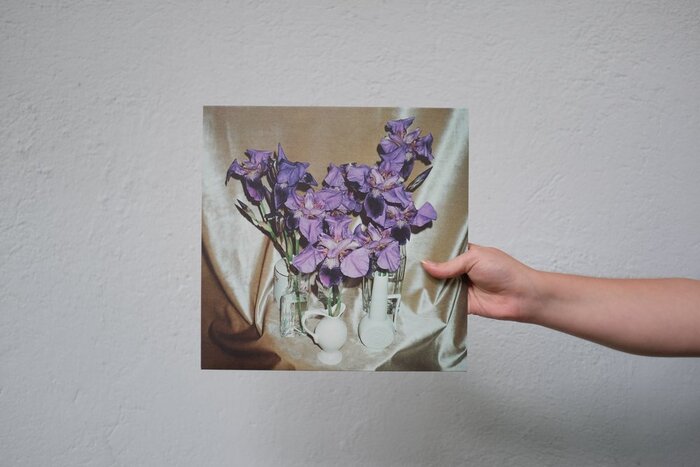 DIVES – Wanna Take You There album art and tour poster 4