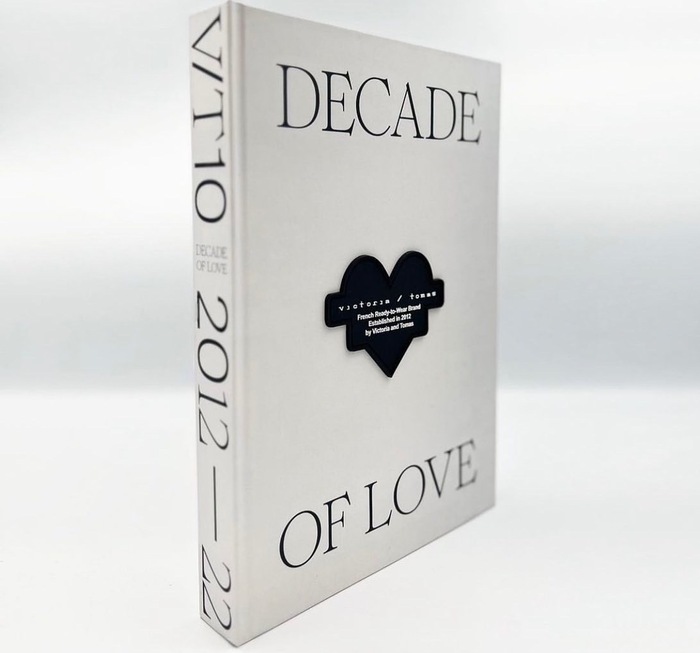 Victoria/Tomas – “Decade of Love” SS23 Collection 3