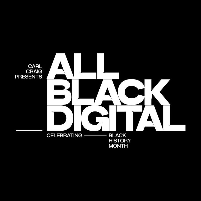 All Black Digital 1