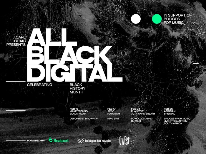 All Black Digital 5