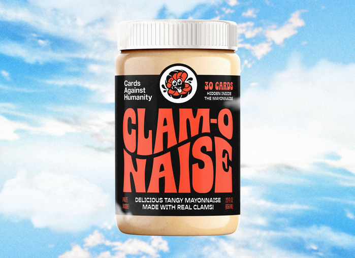 Clam-O-Naise 1