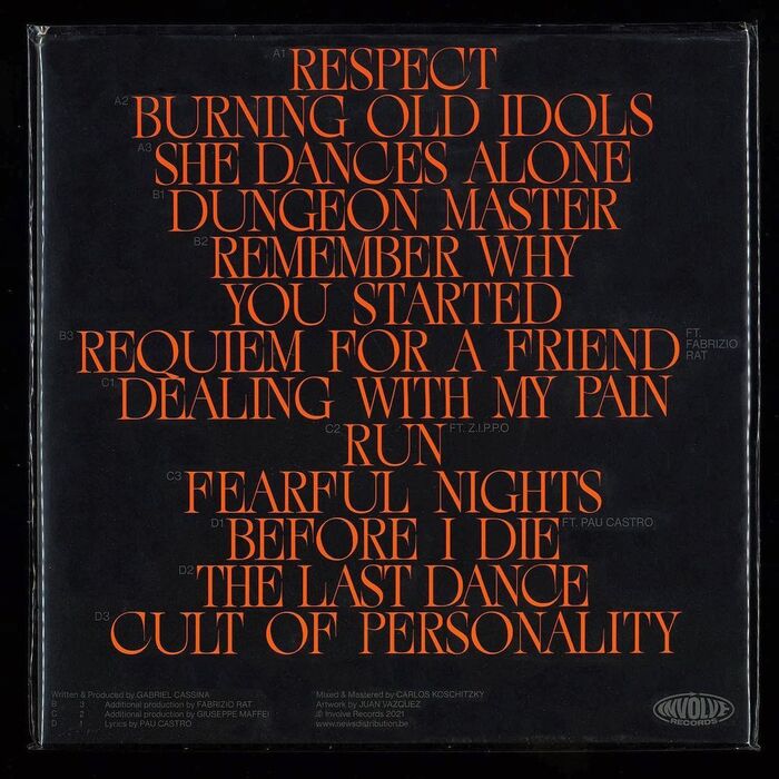 Regal – Remember Why You Started album art 2