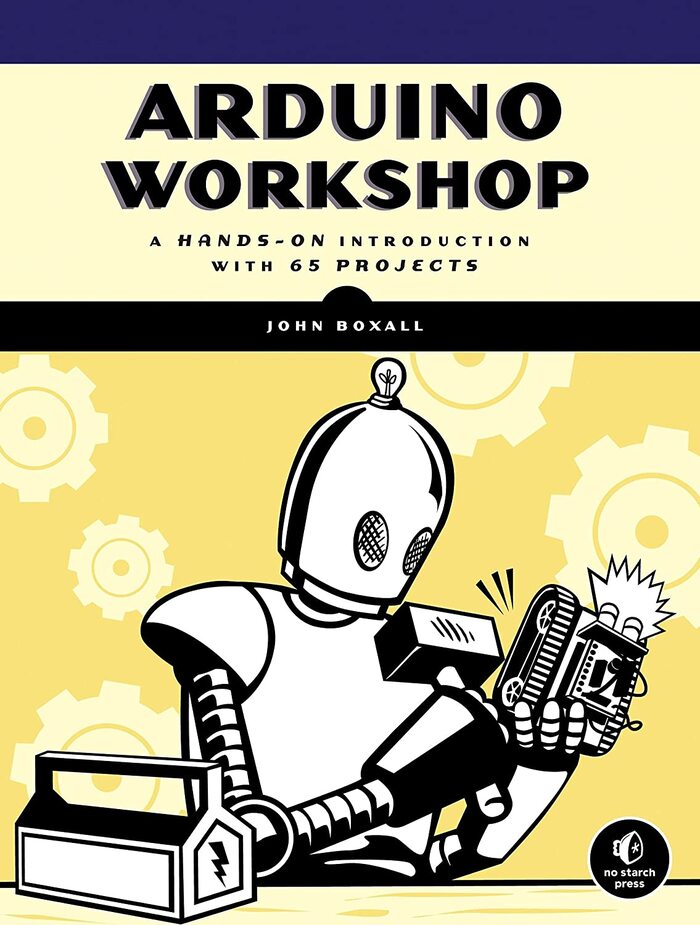 Arduino Workshop by John Boxall 1
