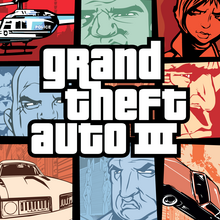 <cite>Grand Theft Auto III</cite> (Sony PlayStation 2)