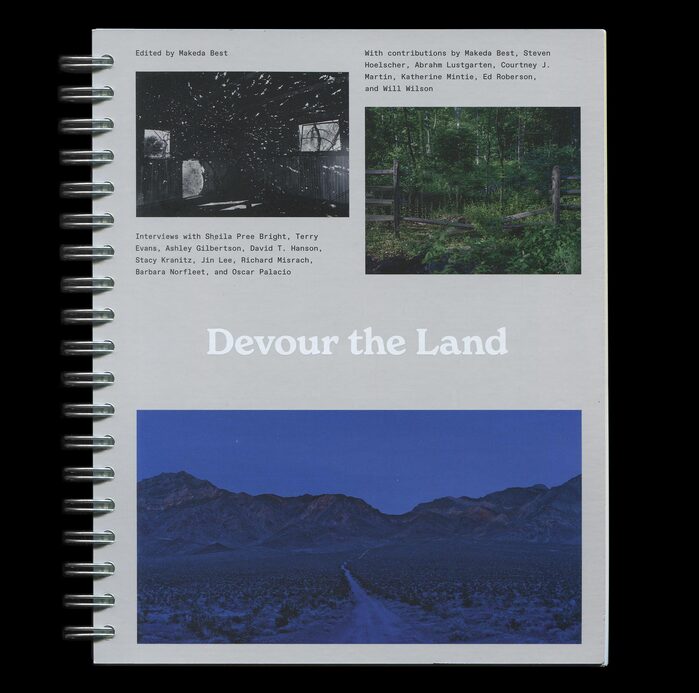 The cover shows photos by Barbara Norfleet, Oscar Palacio, and Sim Chi Yin.