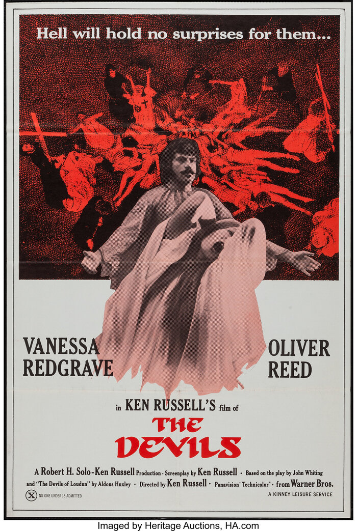 British One Sheet (27″×40″)