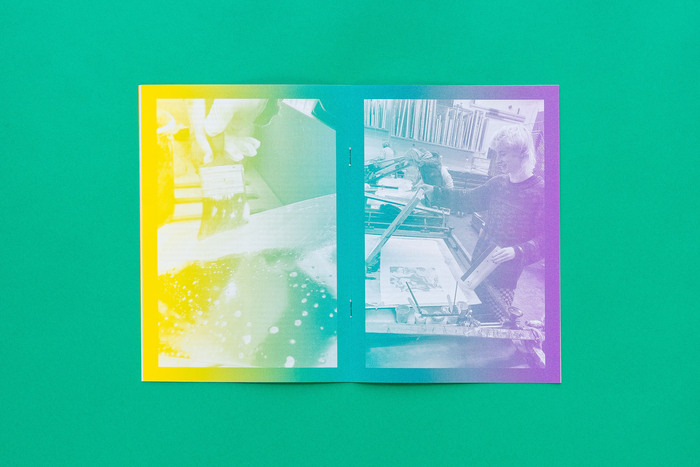 Spike Print Studio course booklet 3