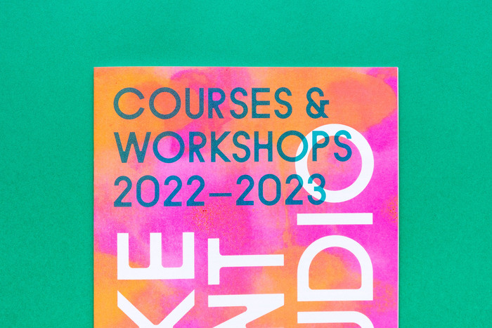 Spike Print Studio course booklet 6