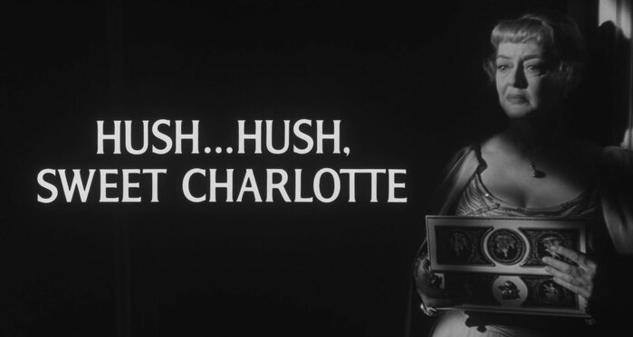 Hush … Hush, Sweet Charlotte movie titles 1