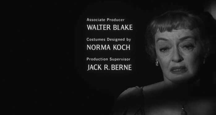 Hush … Hush, Sweet Charlotte movie titles 16