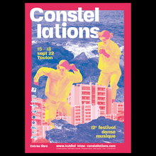 Constellations festival, 12th edition