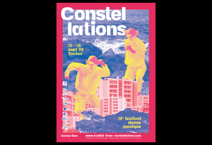 Constellations festival, 12th edition 1