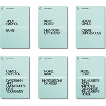 Penguin Modern series