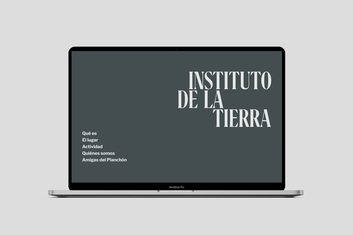 Instituto de la tierra 4