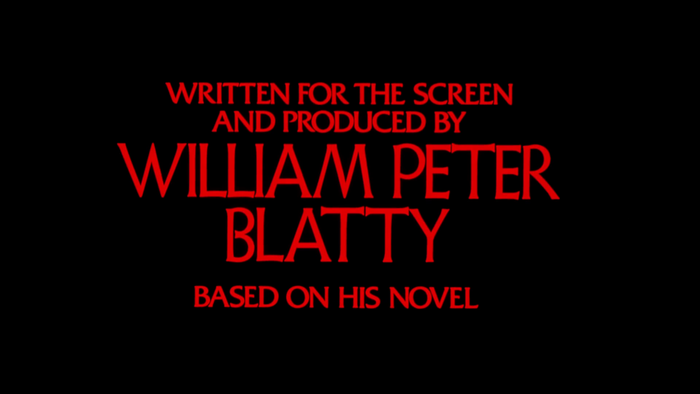 The Exorcist movie titles 10