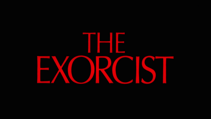 The Exorcist movie titles 26