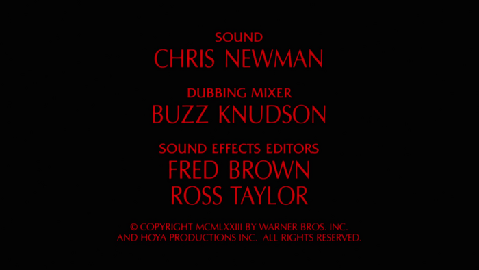 The Exorcist movie titles 31