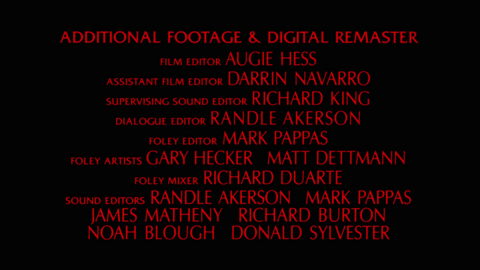 The Exorcist movie titles 32