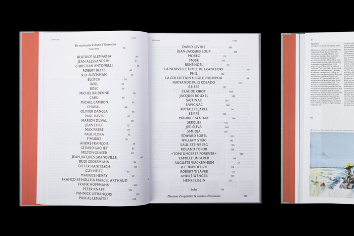 The Illustration Collection exhibition catalogue 4