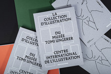 <cite>The Illustration Collection</cite> exhibition catalogue