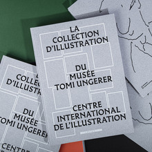 <cite>The Illustration Collection</cite> exhibition catalogue