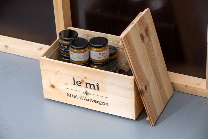 Le mî – Miel d’Auvergne 4
