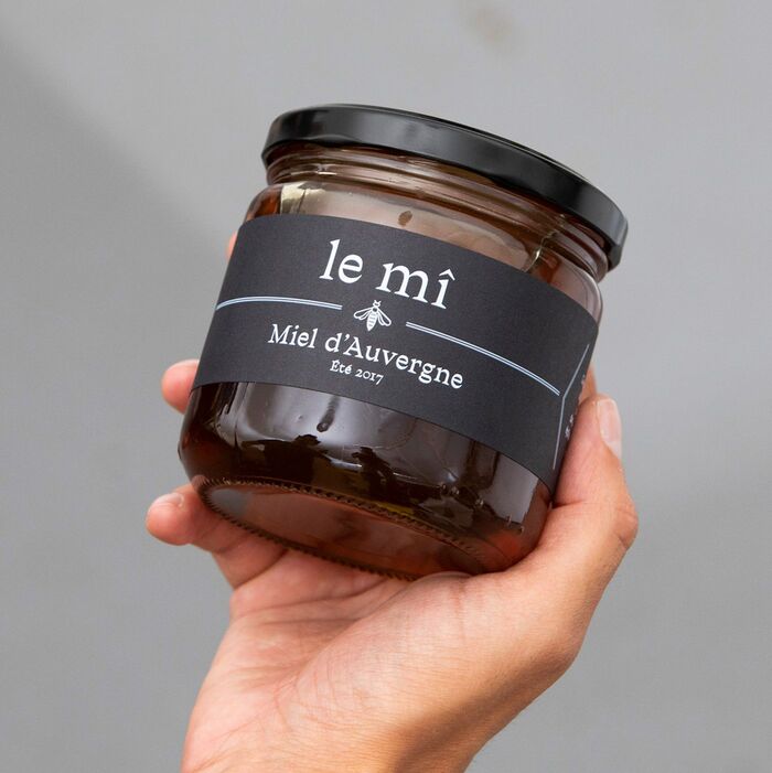 Le mî – Miel d’Auvergne 2