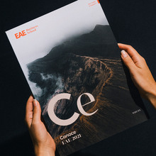 EAE Business School corporate brochure