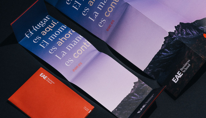 EAE Business School corporate brochure 4