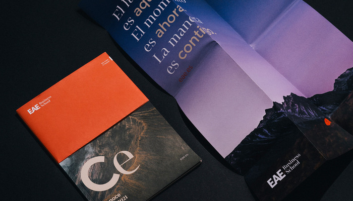 EAE Business School corporate brochure 3
