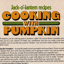 “Cooking with Pumpkin”, <cite>SuperMag</cite> vol. 2 no. 8