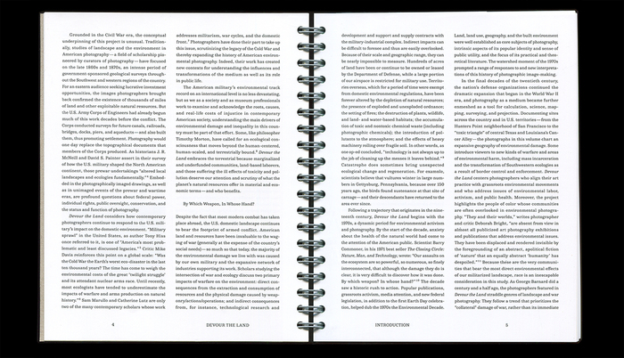 Devour the Land: War and American Landscape Photography since 1970 3