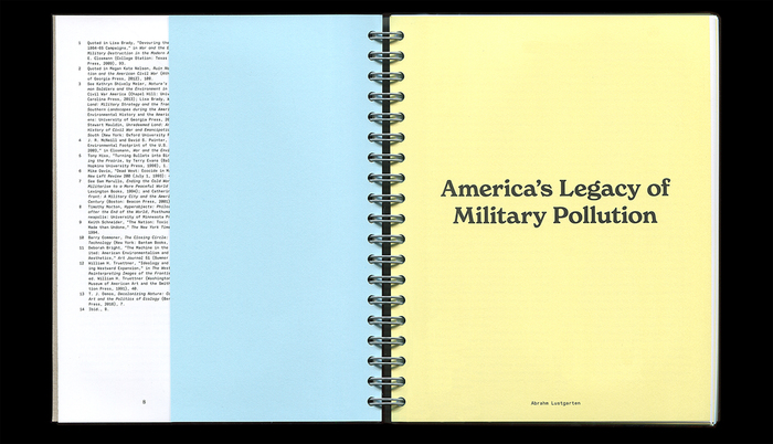 Devour the Land: War and American Landscape Photography since 1970 5