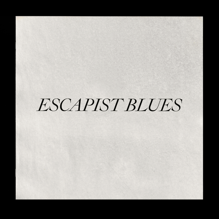 Jensen Tjhung &amp; Tom Lyngcoln – Escapist Blues album art 3