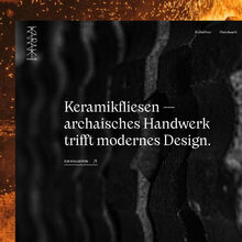 KARAK branding and website