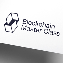 European Blockchain Center visual identity