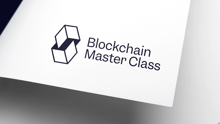 European Blockchain Center visual identity 2