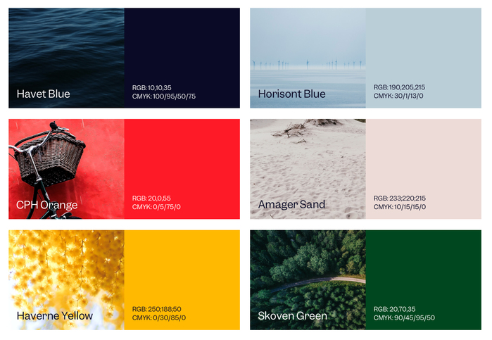 European Blockchain Center visual identity 4