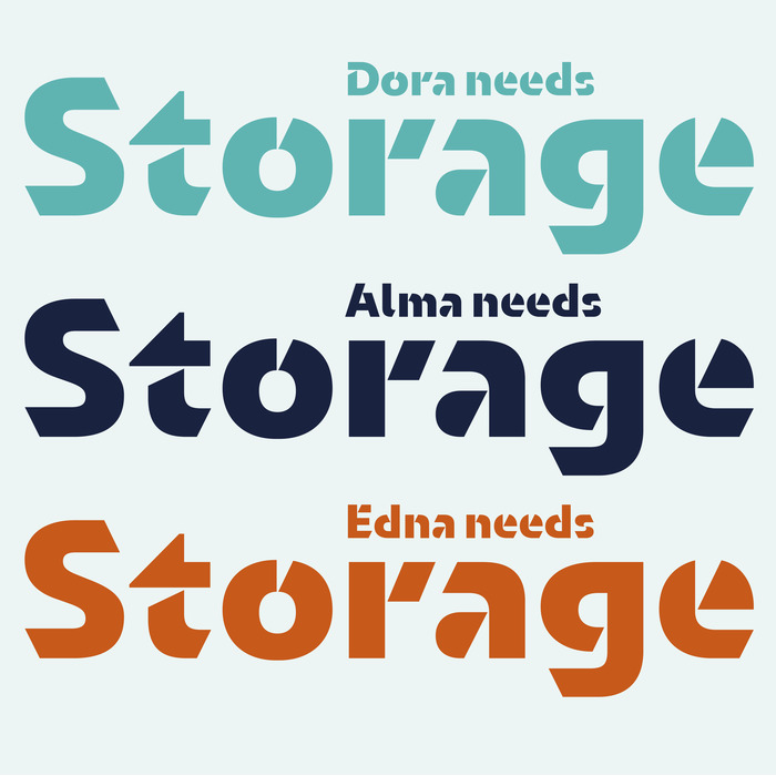 Dora Alma + Edna Brown 4