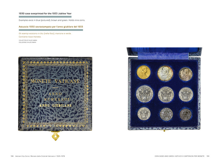 Vatican City Coins: 1929–1978 by Peter Jencius 2