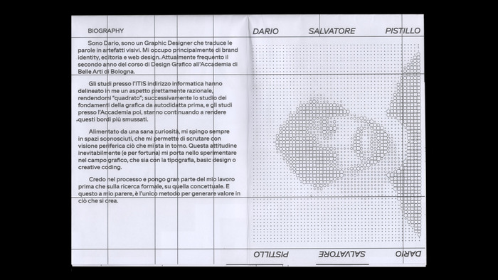 Personal posterzine 4